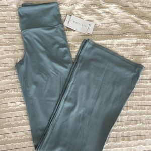 NWT Athleta Elation Flare Pant
